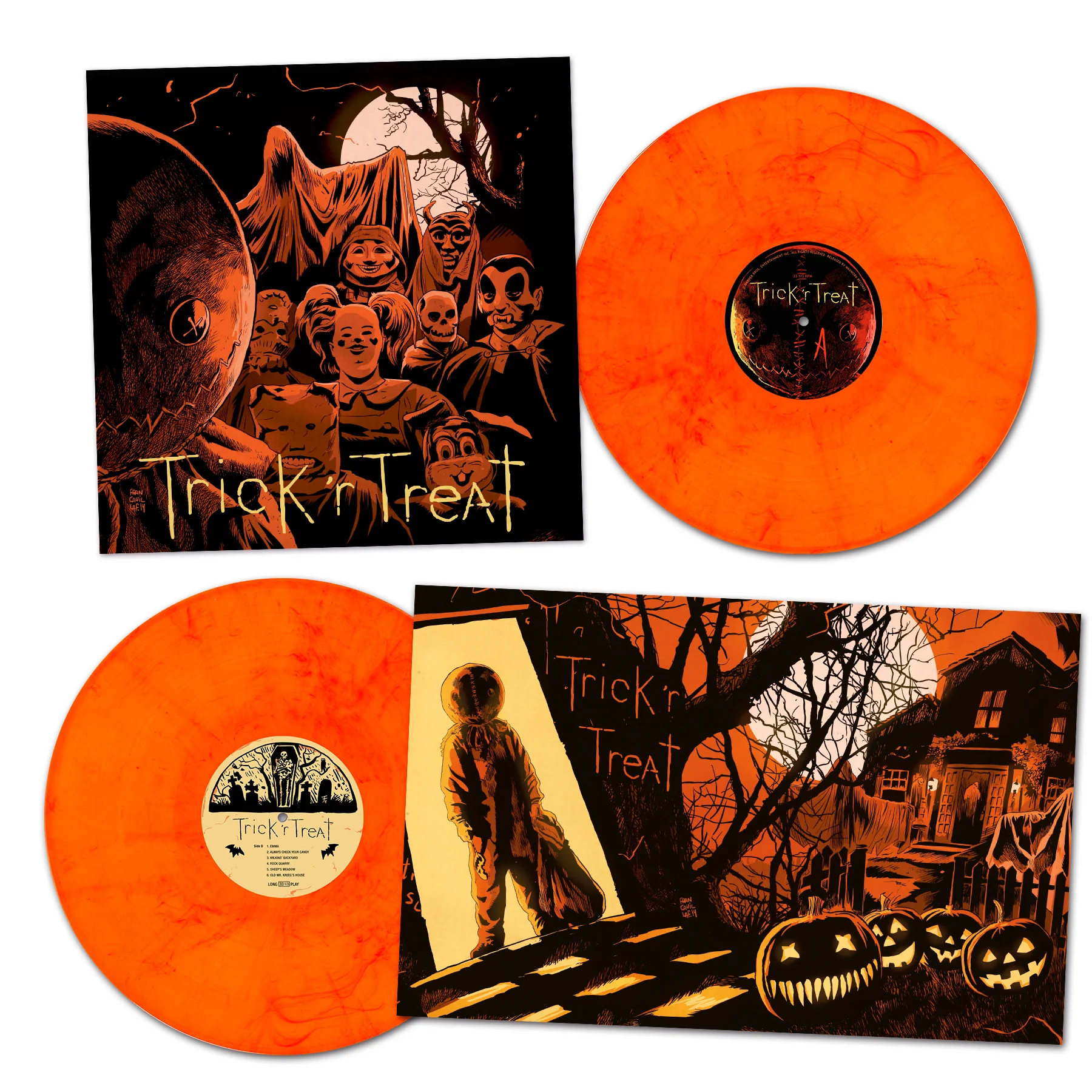 Trick 'R' Treat (Original Motion Picture Soundtrack) - Image 4