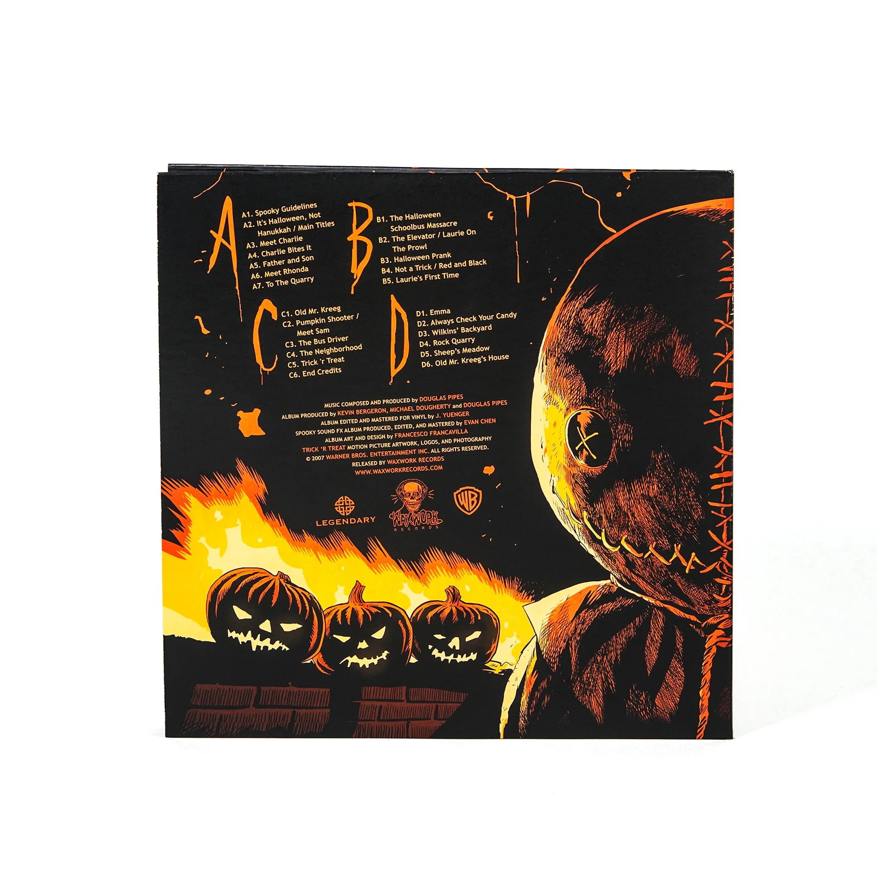 Trick 'R' Treat (Original Motion Picture Soundtrack) - Image 5