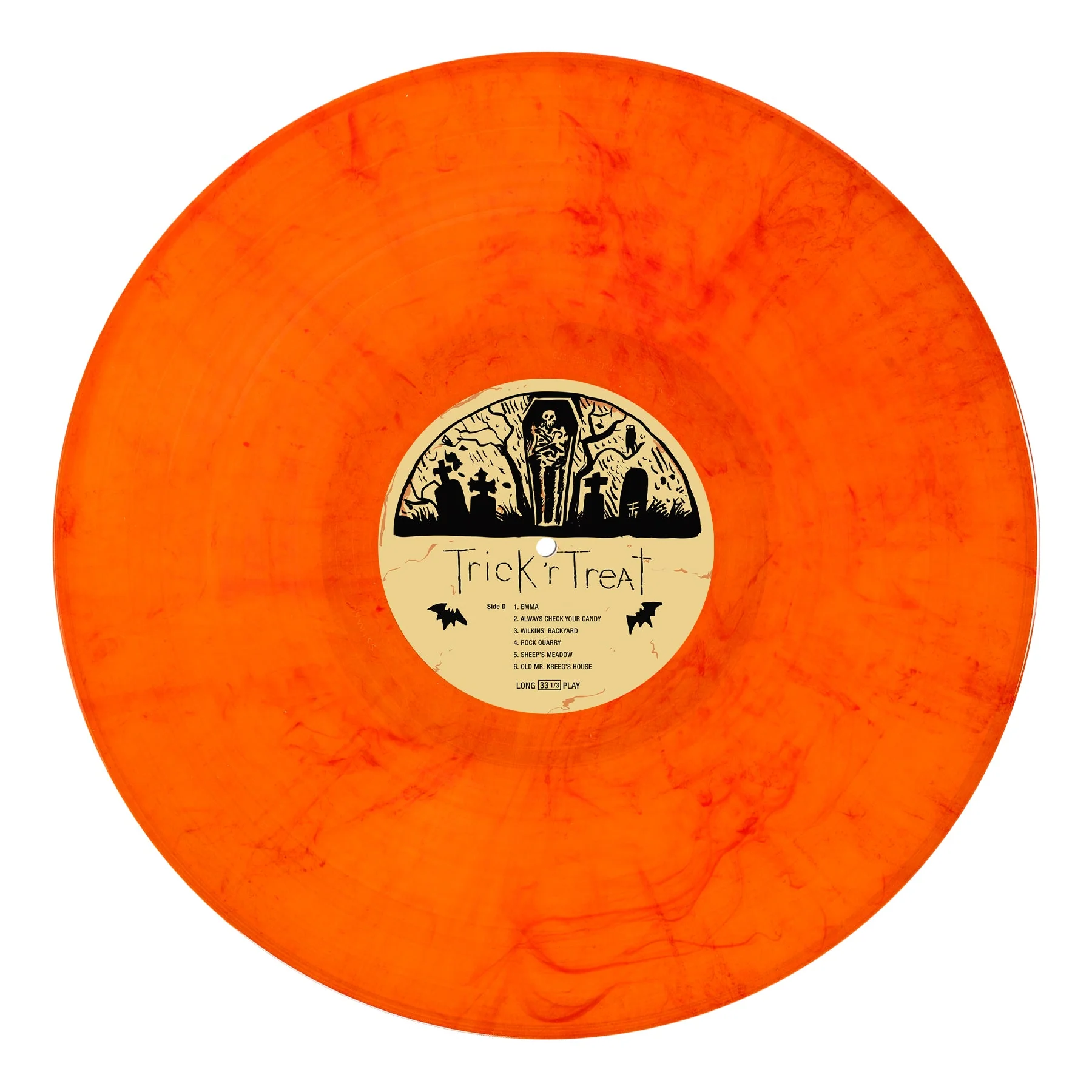Trick 'R' Treat (Original Motion Picture Soundtrack) - Image 7