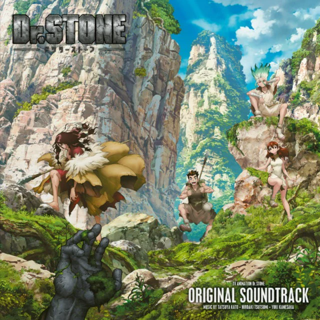 Dr. Stone (Original Soundtrack) [Import]