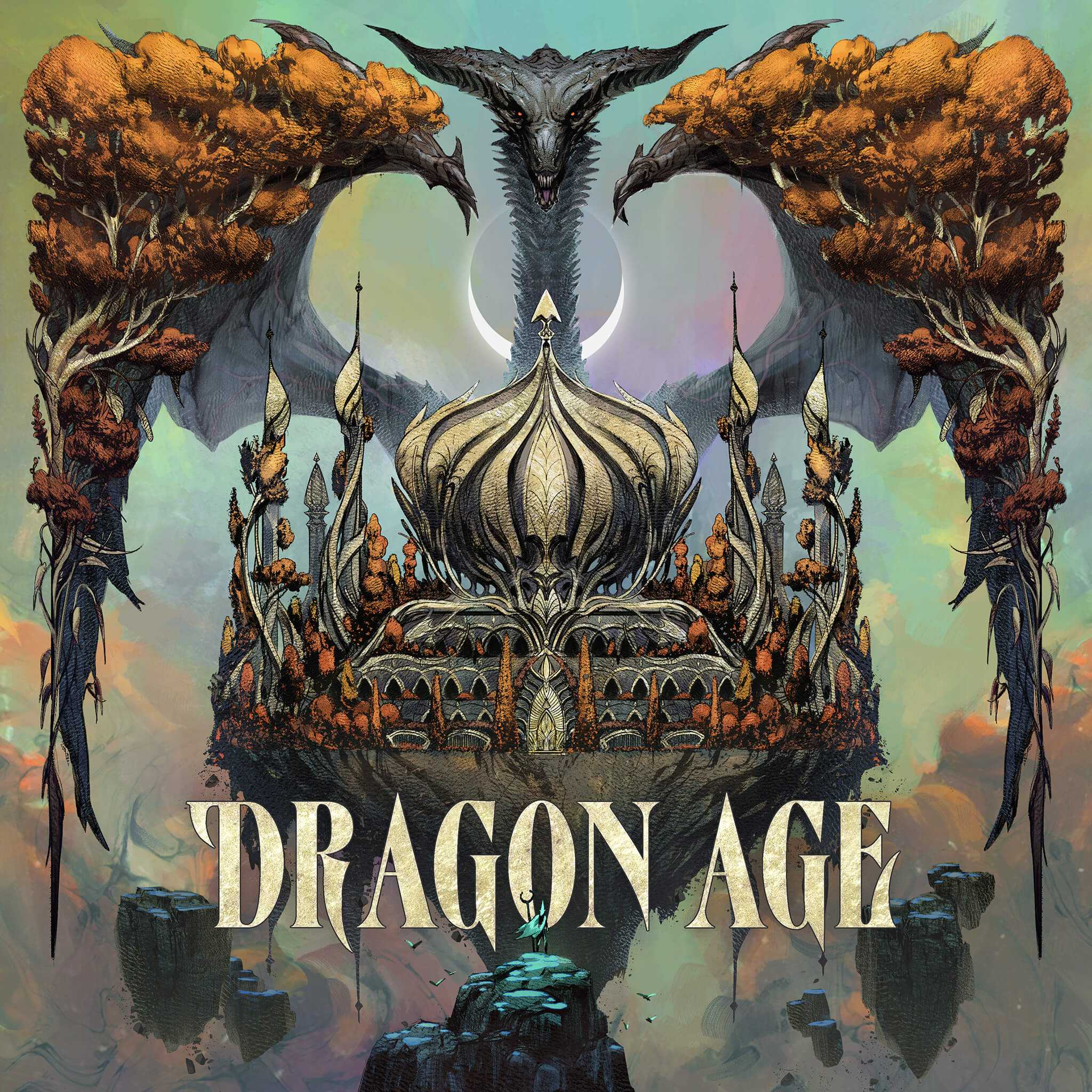 Dragon Age: Selections From the Video Game Soundtrack Vinyl Box Set [Import]