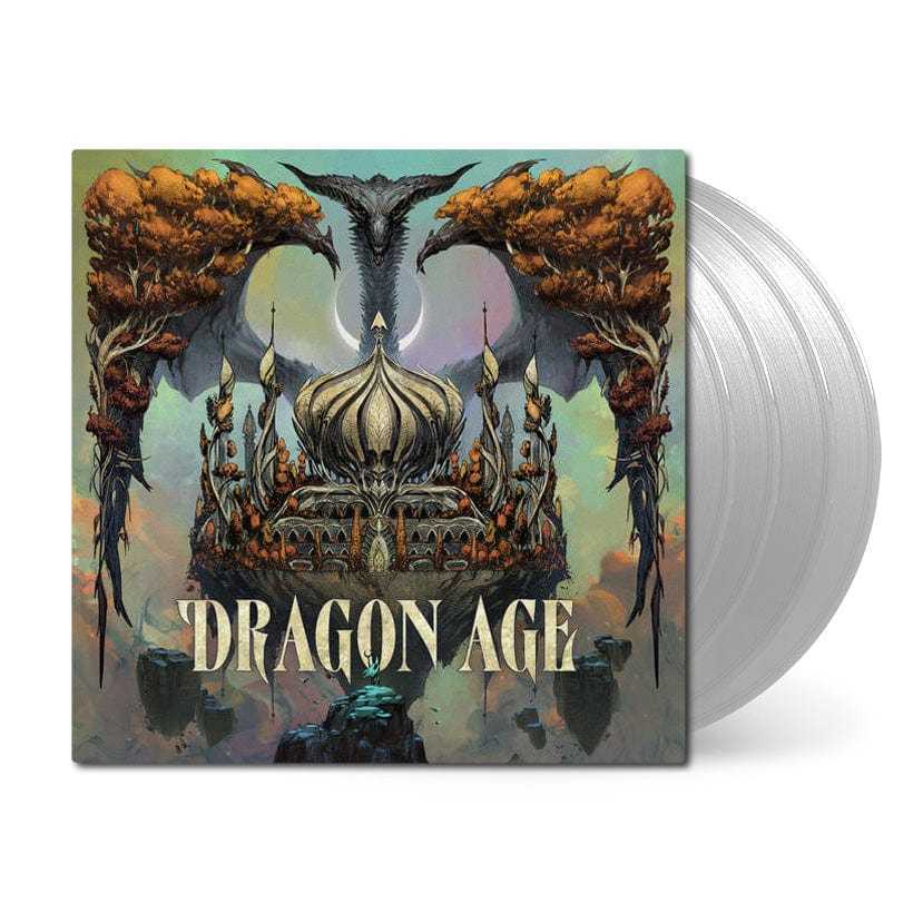 Dragon Age: Selections From the Video Game Soundtrack Vinyl Box Set [Import] - Image 2