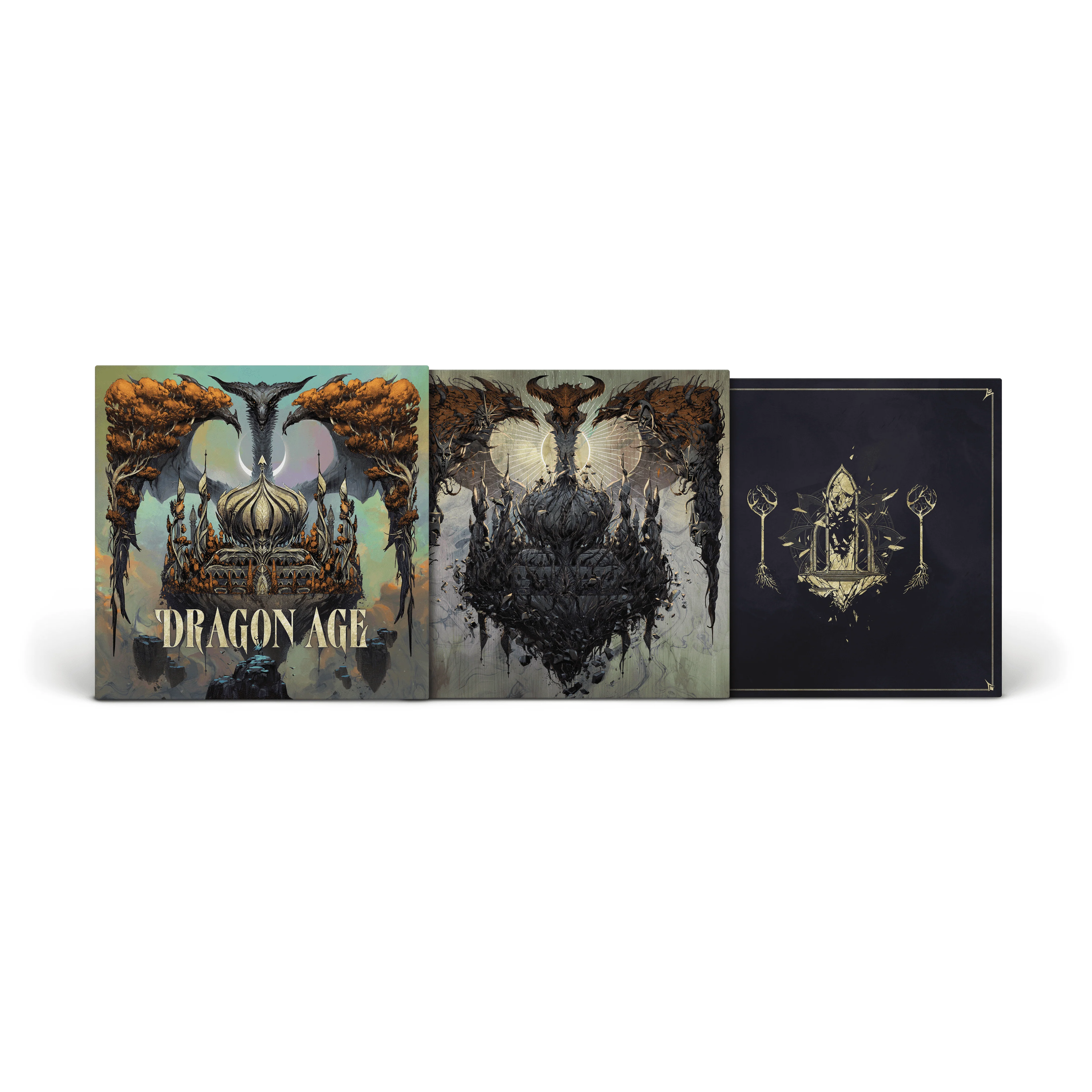 Dragon Age: Selections From the Video Game Soundtrack Vinyl Box Set [Import] - Image 4