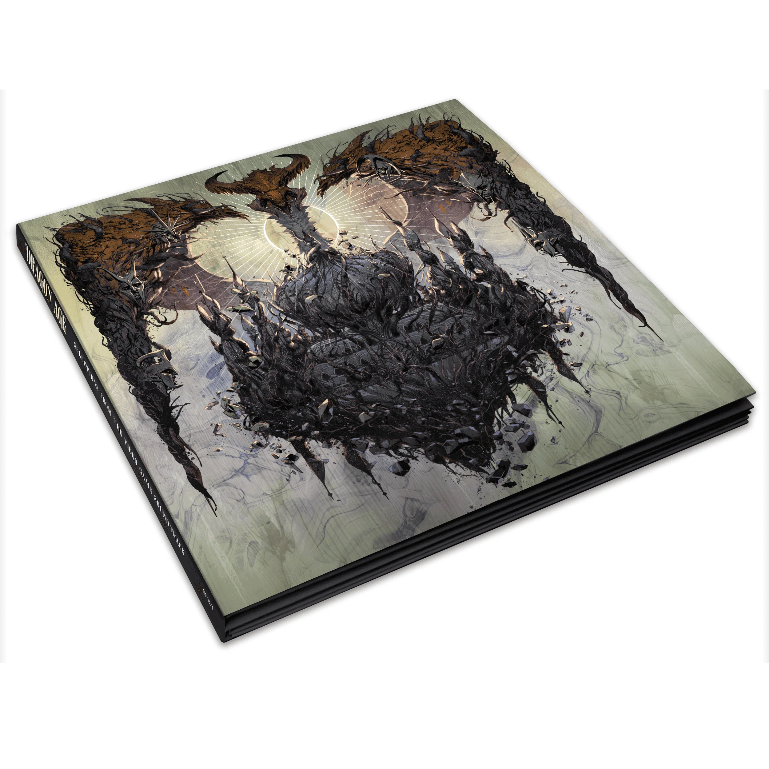 Dragon Age: Selections From the Video Game Soundtrack Vinyl Box Set [Import] - Image 6