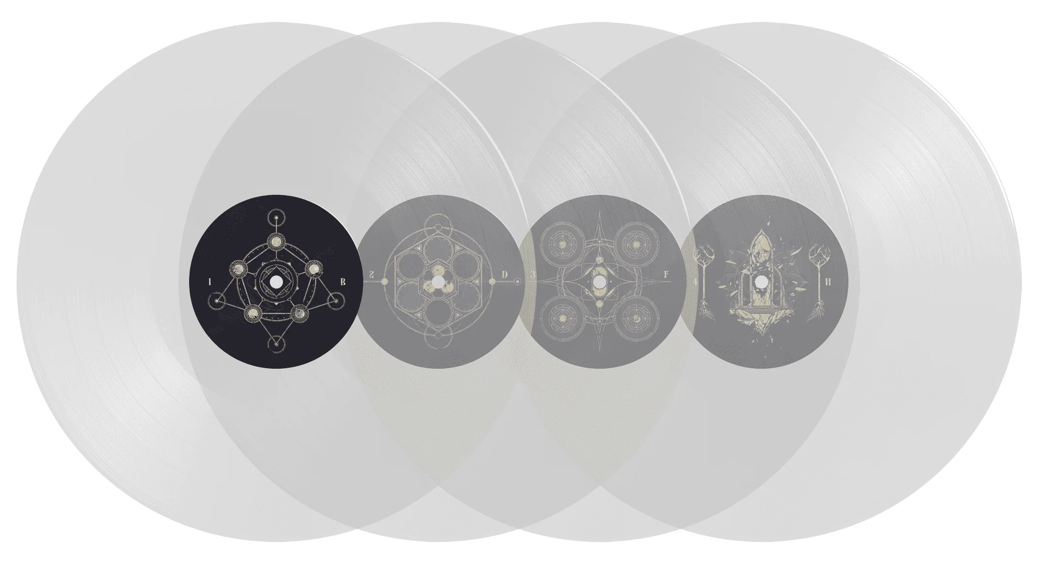 Dragon Age: Selections From the Video Game Soundtrack Vinyl Box Set [Import] - Image 8