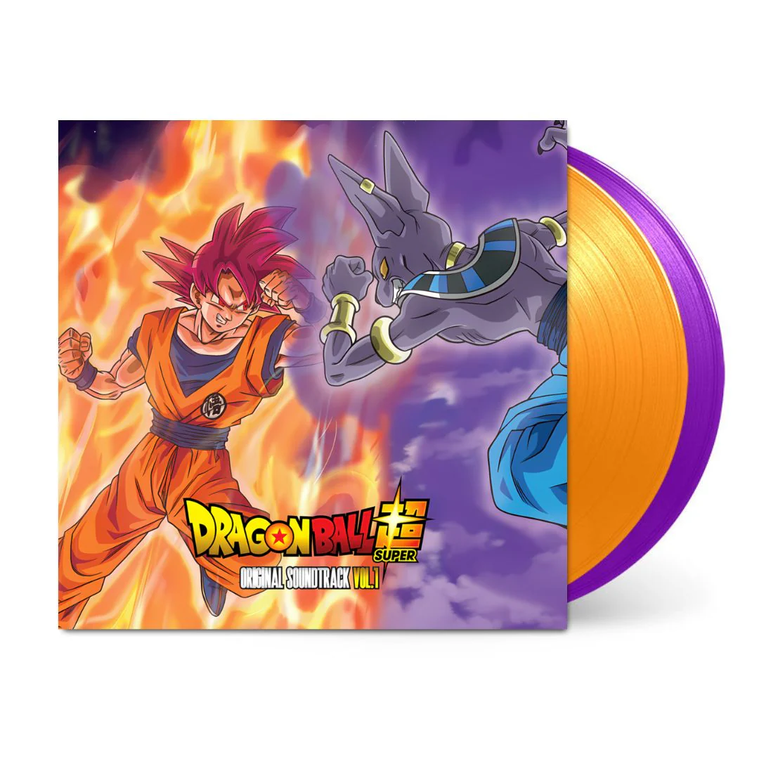 Dragon Ball Super (Original Soundtrack Vol. 1) [Import] - Image 3