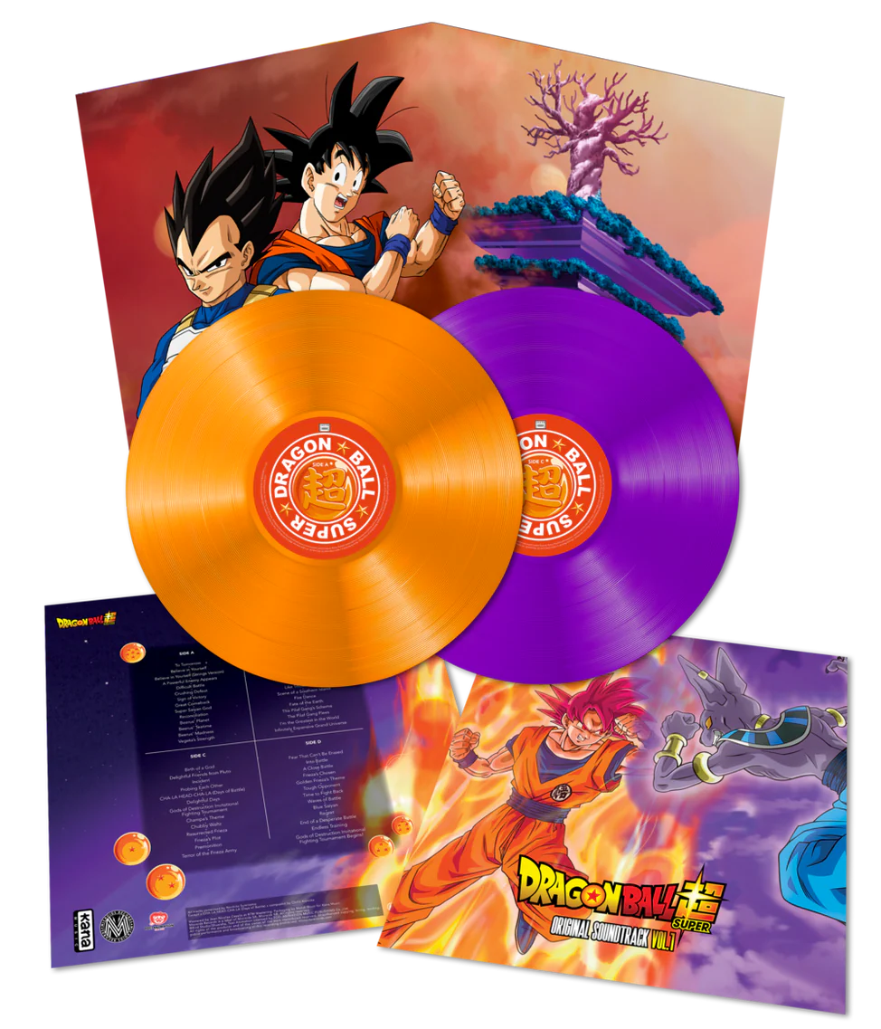 Dragon Ball Super (Original Soundtrack Vol. 1) [Import] - Image 4