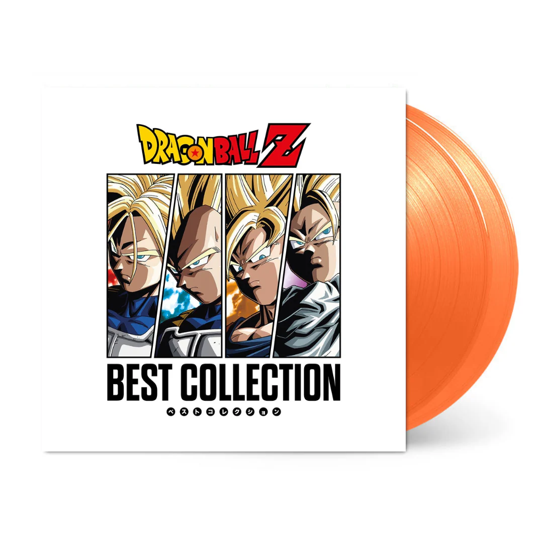 Dragon Ball Z: Original Soundtrack (Best Collection) [Import] - Image 4