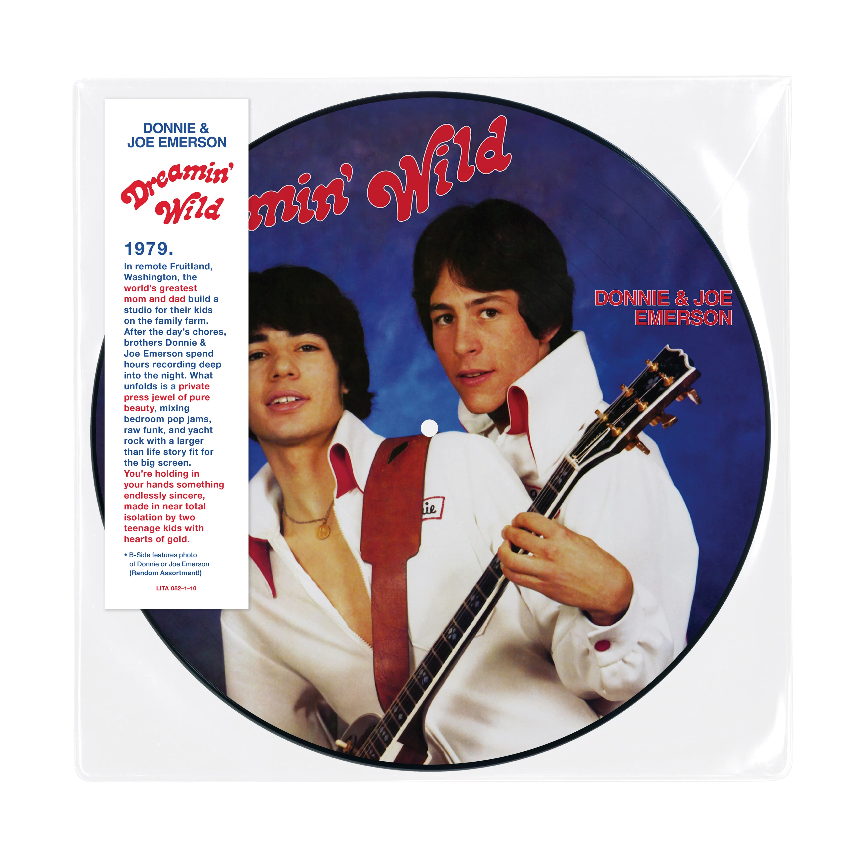 Dreamin' Wild - Picture Disc Edition