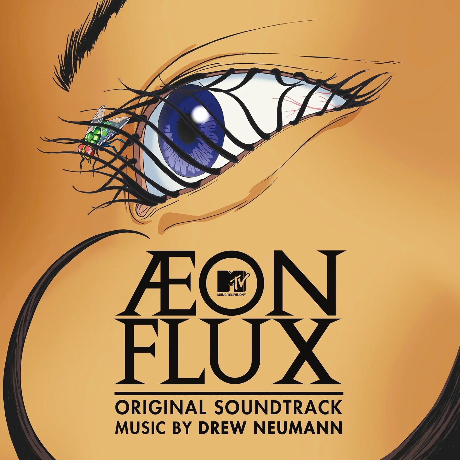ÆON FLUX (Original Soundtrack)