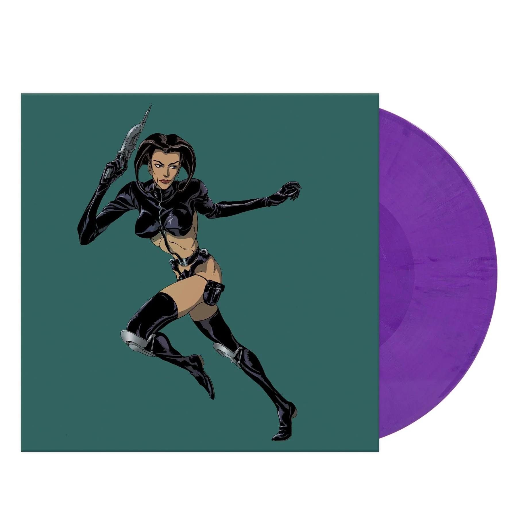 ÆON FLUX (Original Soundtrack) - Image 11