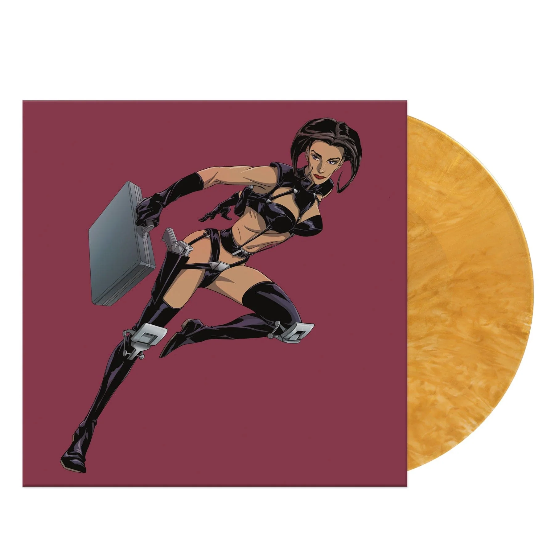 ÆON FLUX (Original Soundtrack) - Image 14
