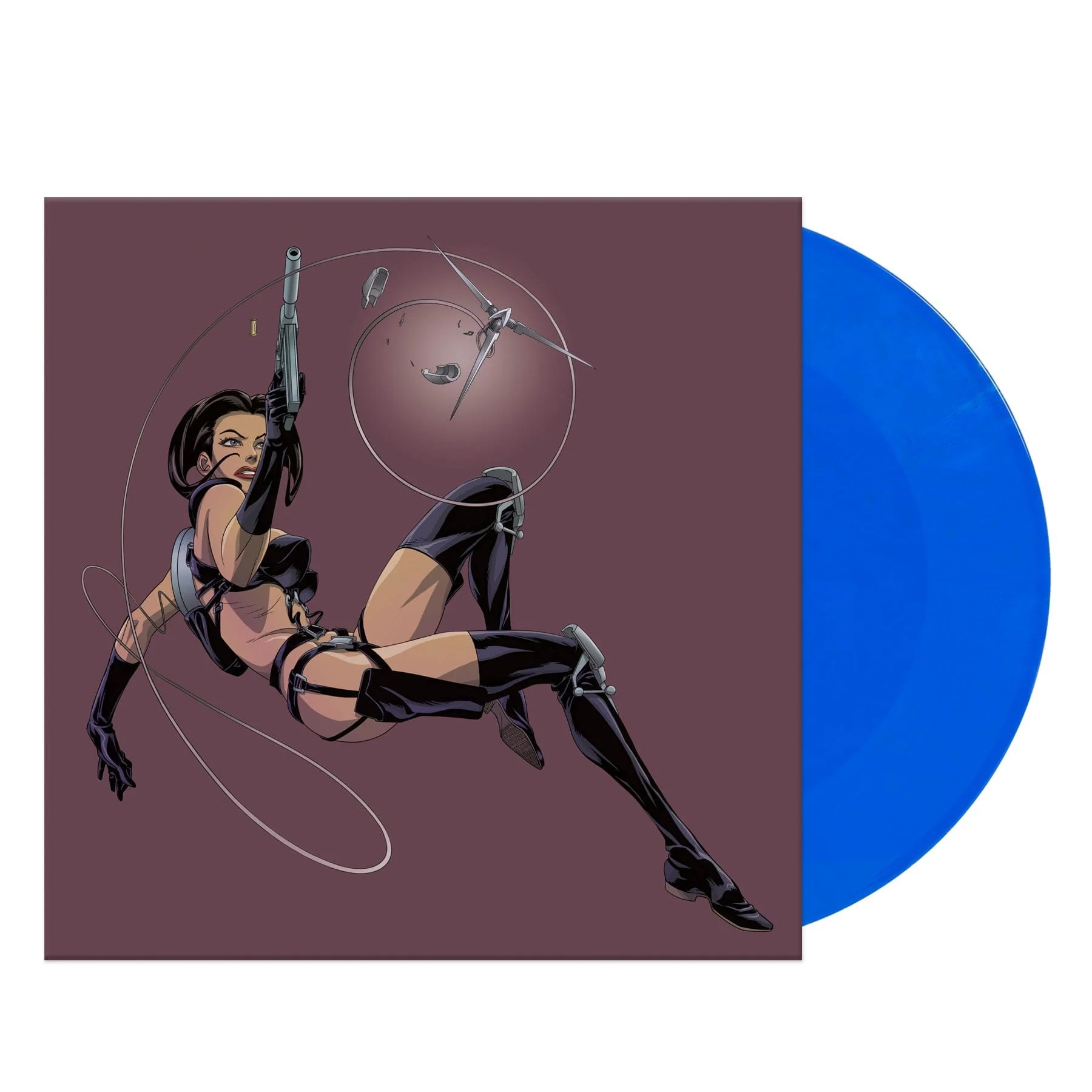 ÆON FLUX (Original Soundtrack) - Image 17