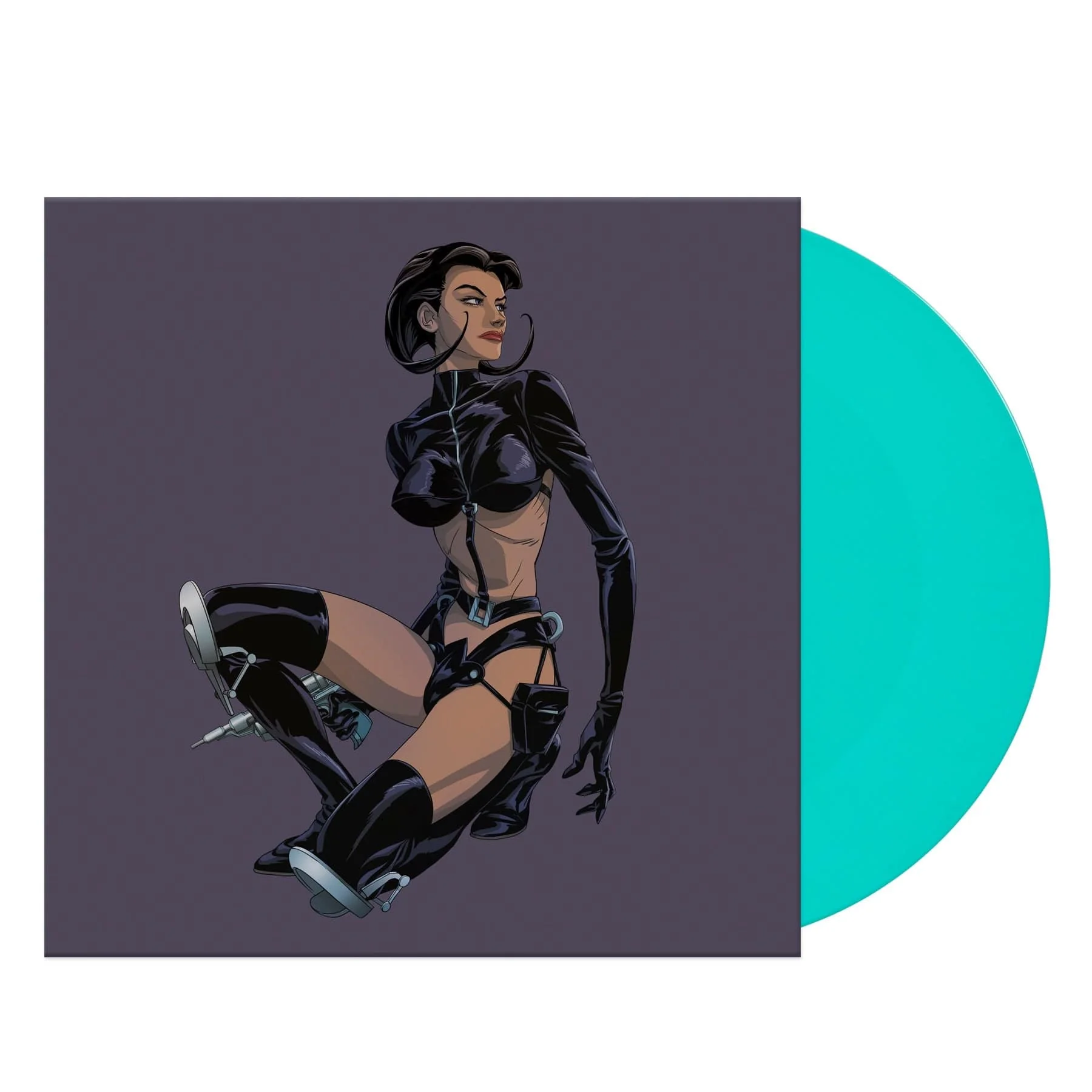 ÆON FLUX (Original Soundtrack) - Image 20