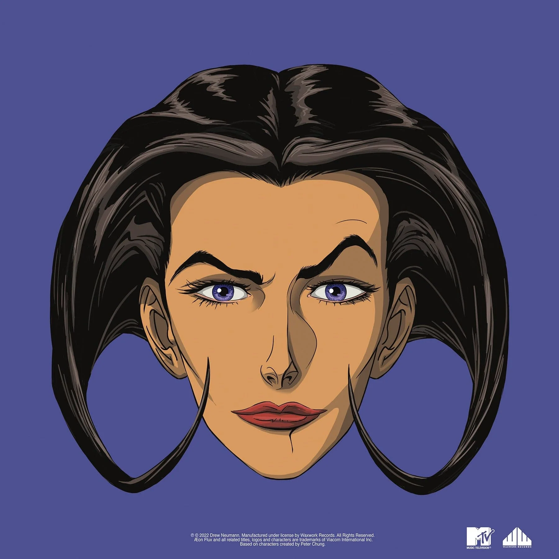 ÆON FLUX (Original Soundtrack) - Image 4