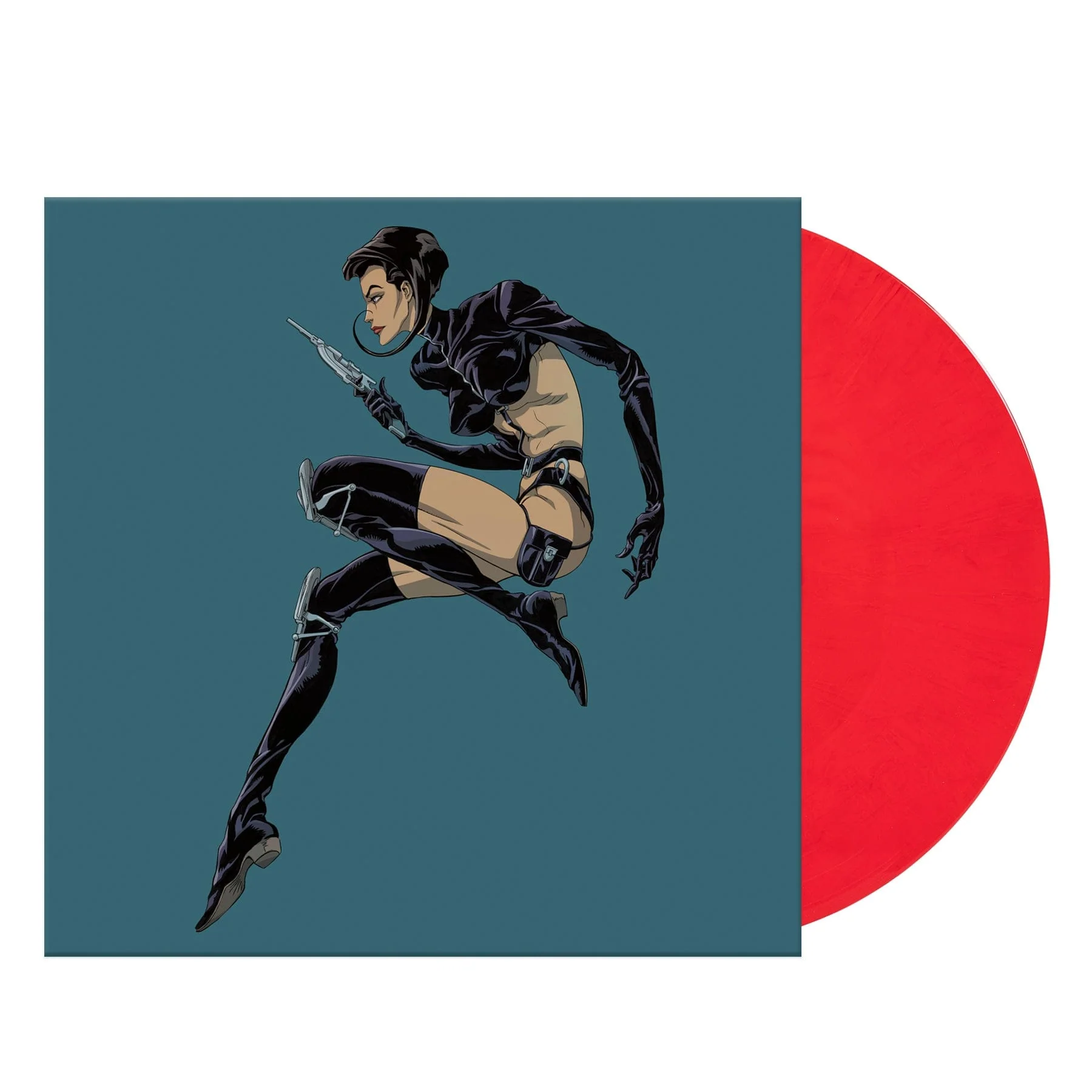 ÆON FLUX (Original Soundtrack) - Image 5