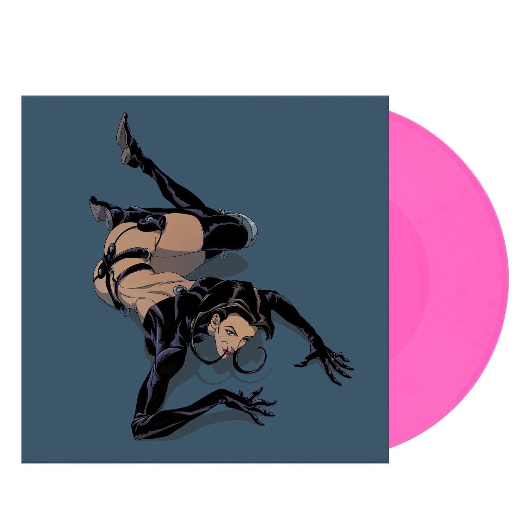 ÆON FLUX (Original Soundtrack) - Image 8