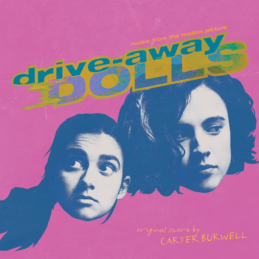 Drive-Away Dolls - Music From The Motion Picture [Import]