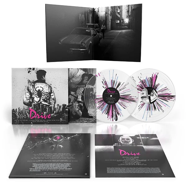 Drive (10th Anniversary Edition) (Original Motion Picture Soundtrack) - Image 3