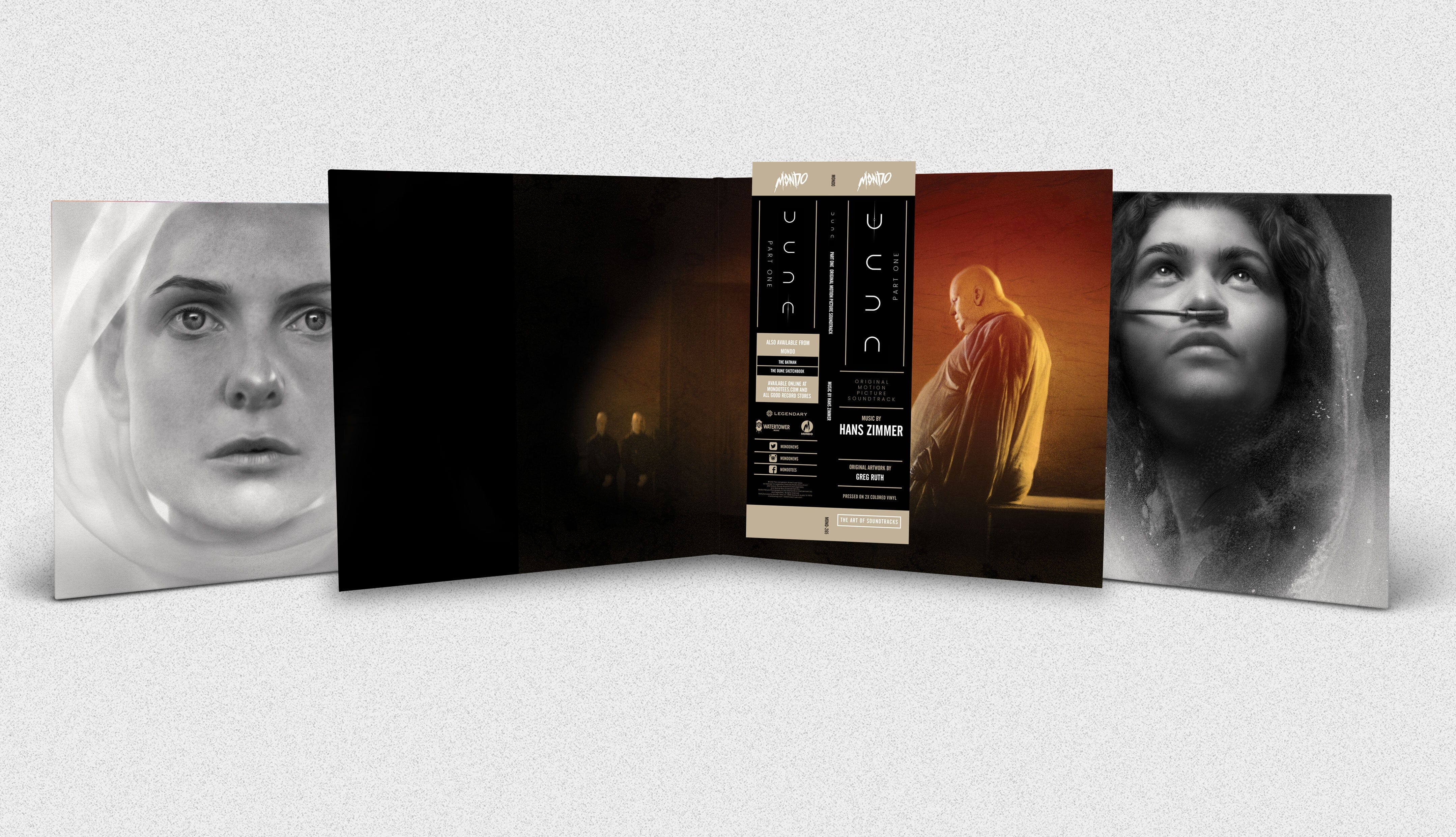 Dune (Original Motion Picture Soundtrack) (Eco Vinyl Edition) - Image 7