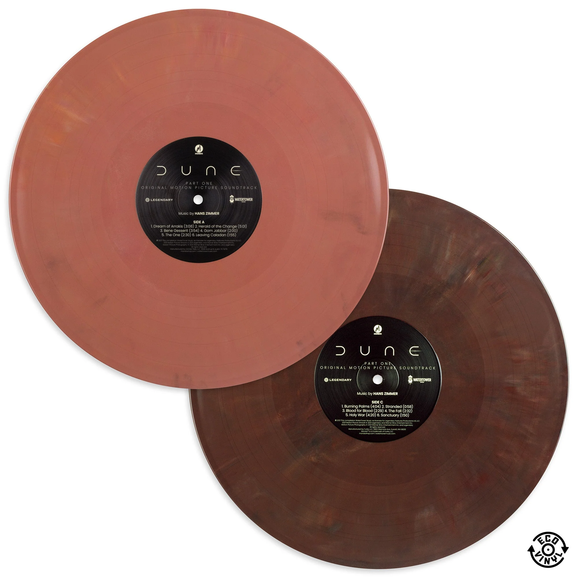 Dune (Original Motion Picture Soundtrack) (Eco Vinyl Edition) - Image 8
