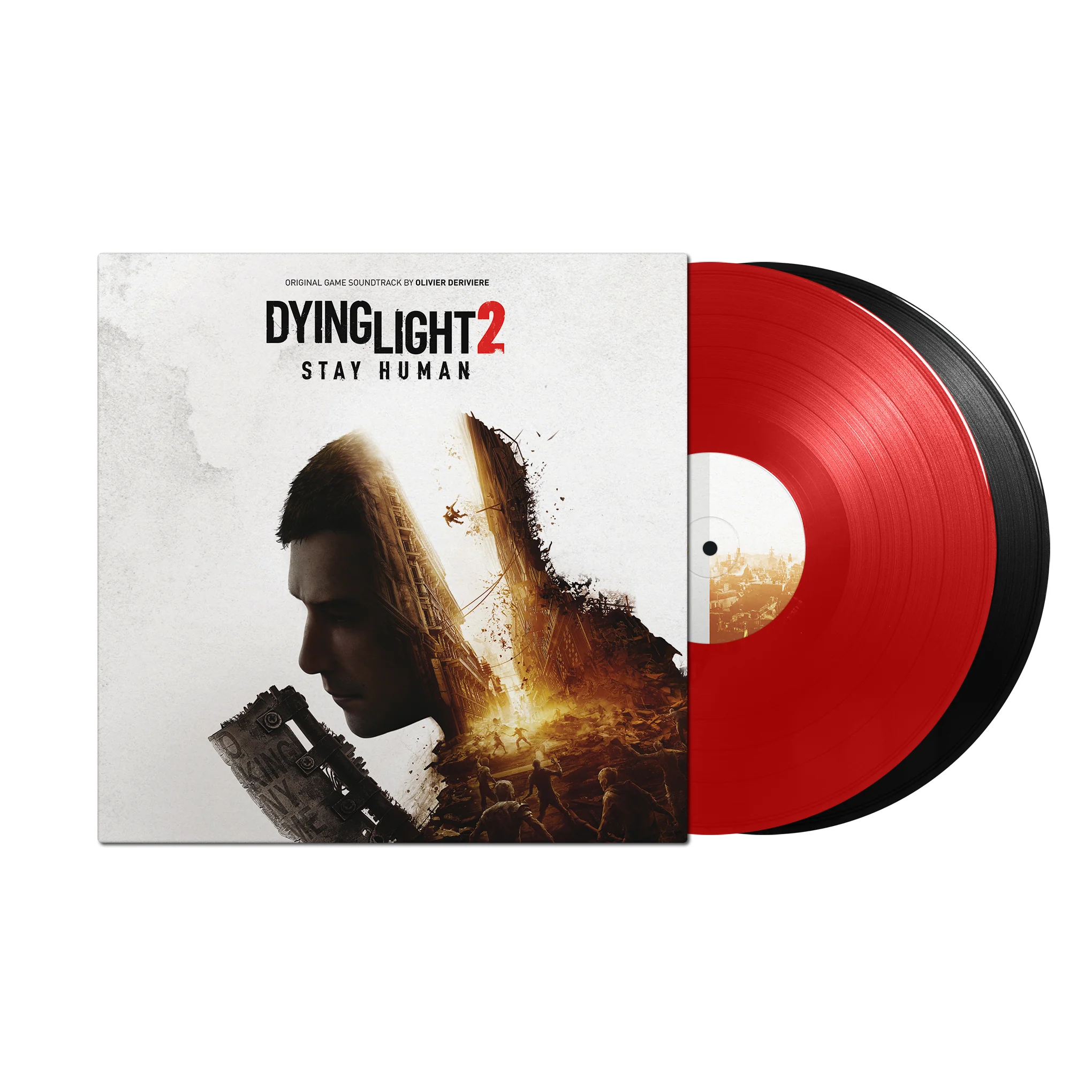 Dying Light 2 Stay Human (Original Soundtrack) [Import] - Image 2