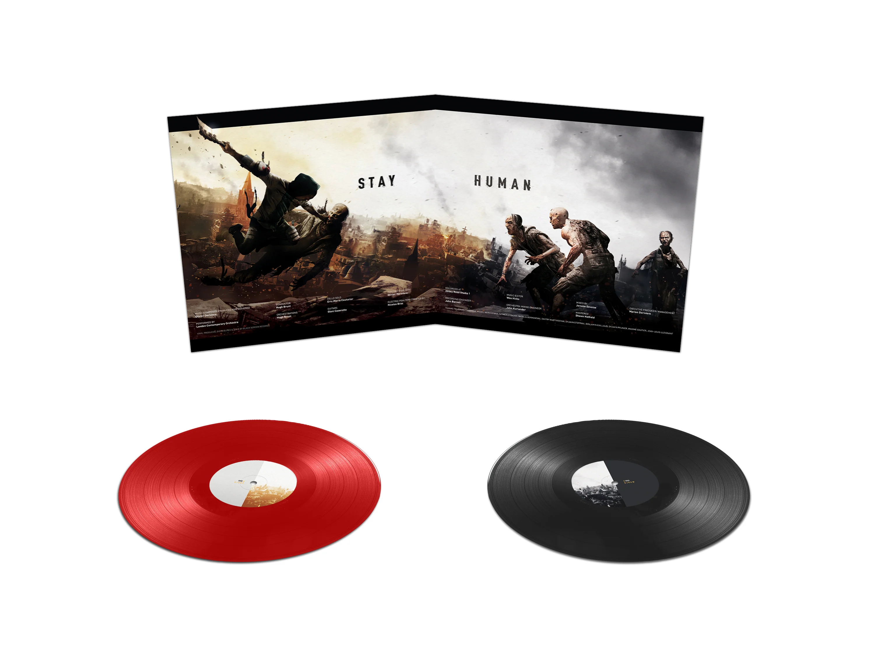 Dying Light 2 Stay Human (Original Soundtrack) [Import] - Image 3