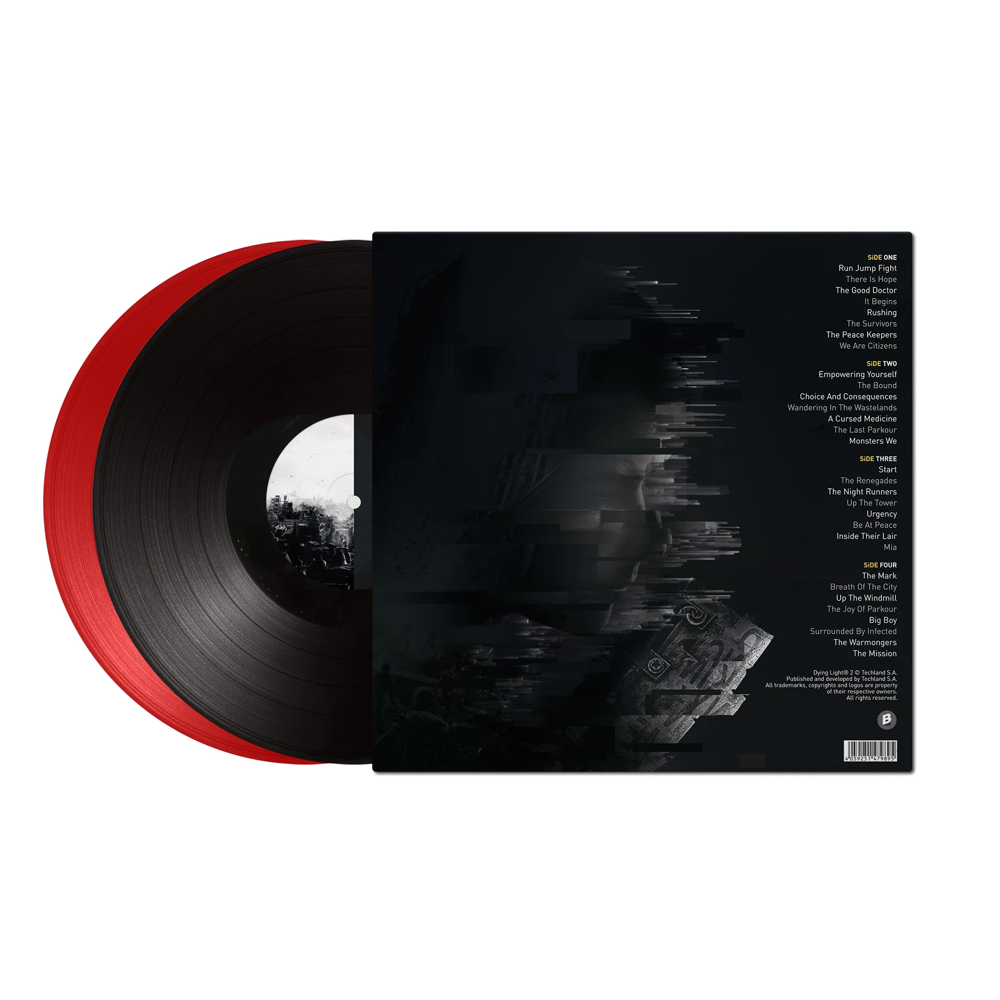 Dying Light 2 Stay Human (Original Soundtrack) [Import] - Image 4