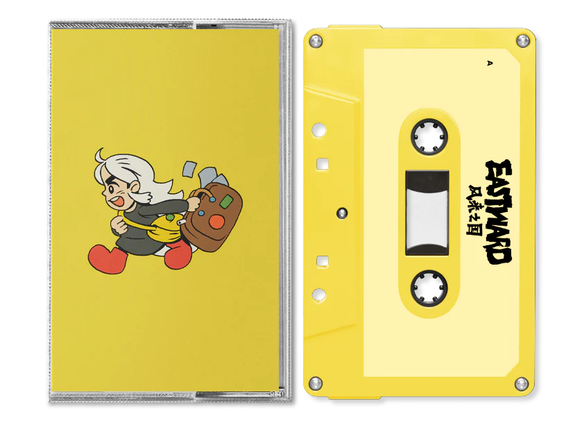 Eastward (Original Game Soundtrack) [Cassette] [Import] - Image 2