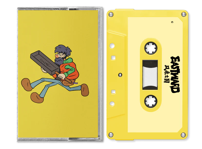 Eastward (Original Game Soundtrack) [Cassette] [Import] - Image 3