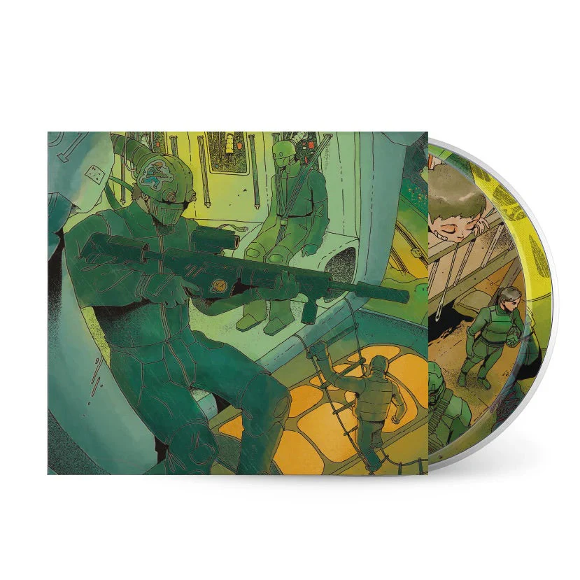 NeoTokyo (Original Soundtrack) [CD] [Import] - Image 2