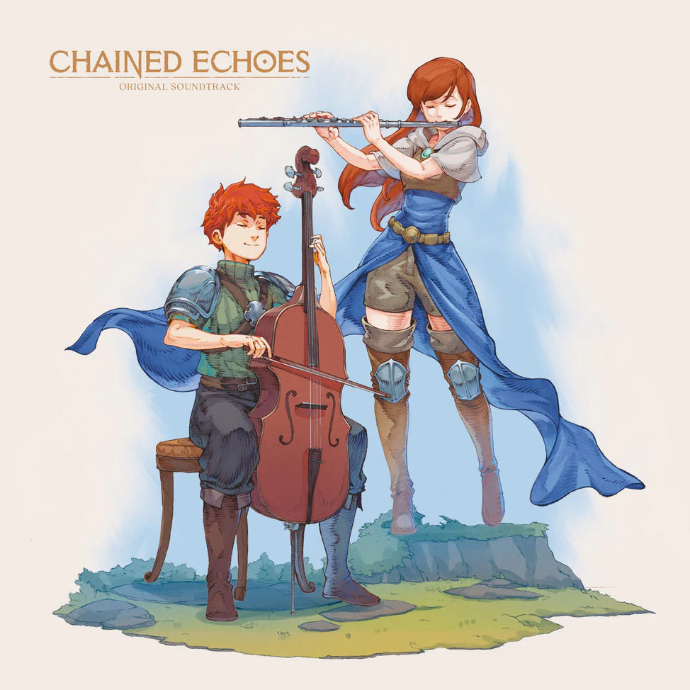 Chained Echoes (Original Game Soundtrack) [Import]