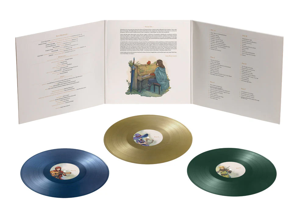Chained Echoes (Original Game Soundtrack) [Import] - Image 3