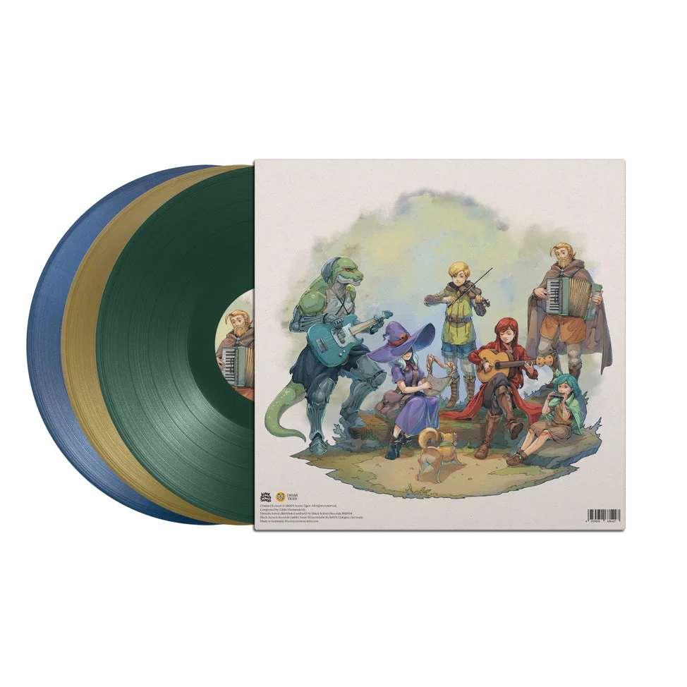 Chained Echoes (Original Game Soundtrack) [Import] - Image 4