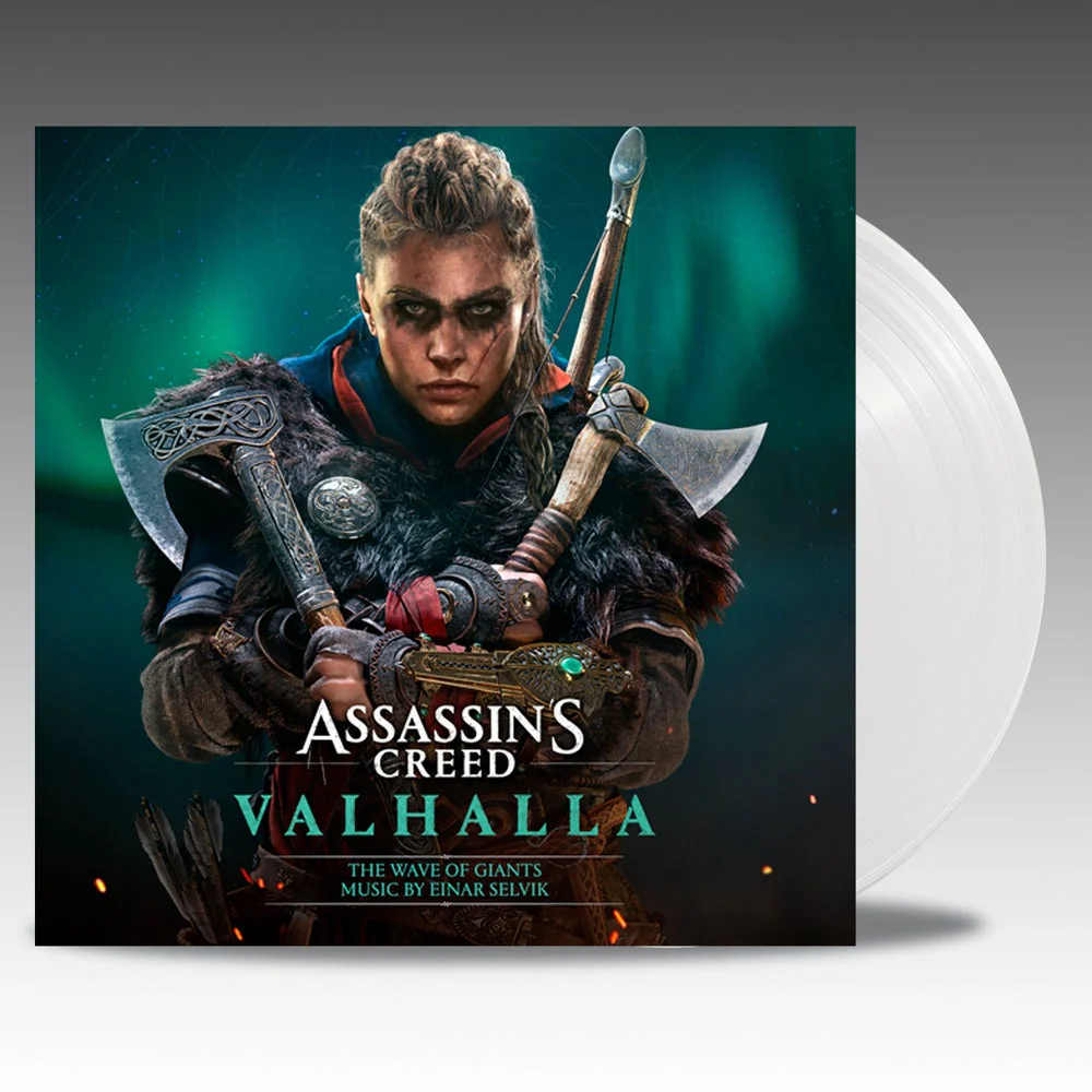 Assassin's Creed Valhalla: Wave Of Giants (Original Soundtrack) [Import] - Image 2