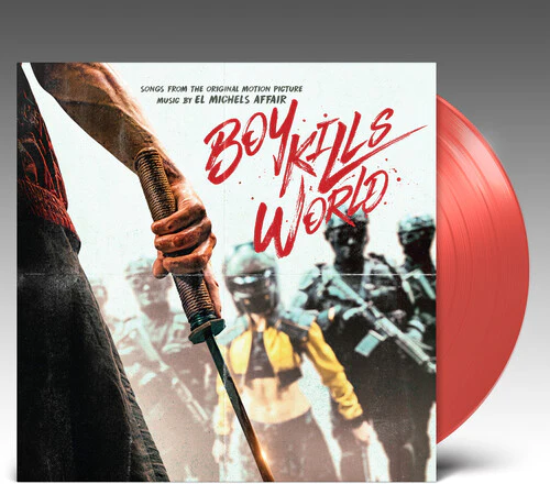 Boy Kills World (Songs From The Original Motion) [Import] - Image 2