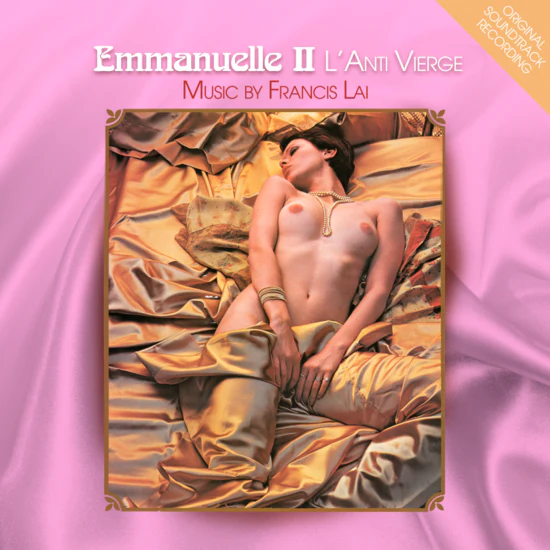 Emmanuelle II - L'Anti Vierge (Original Soundtrack Recording) [Import]