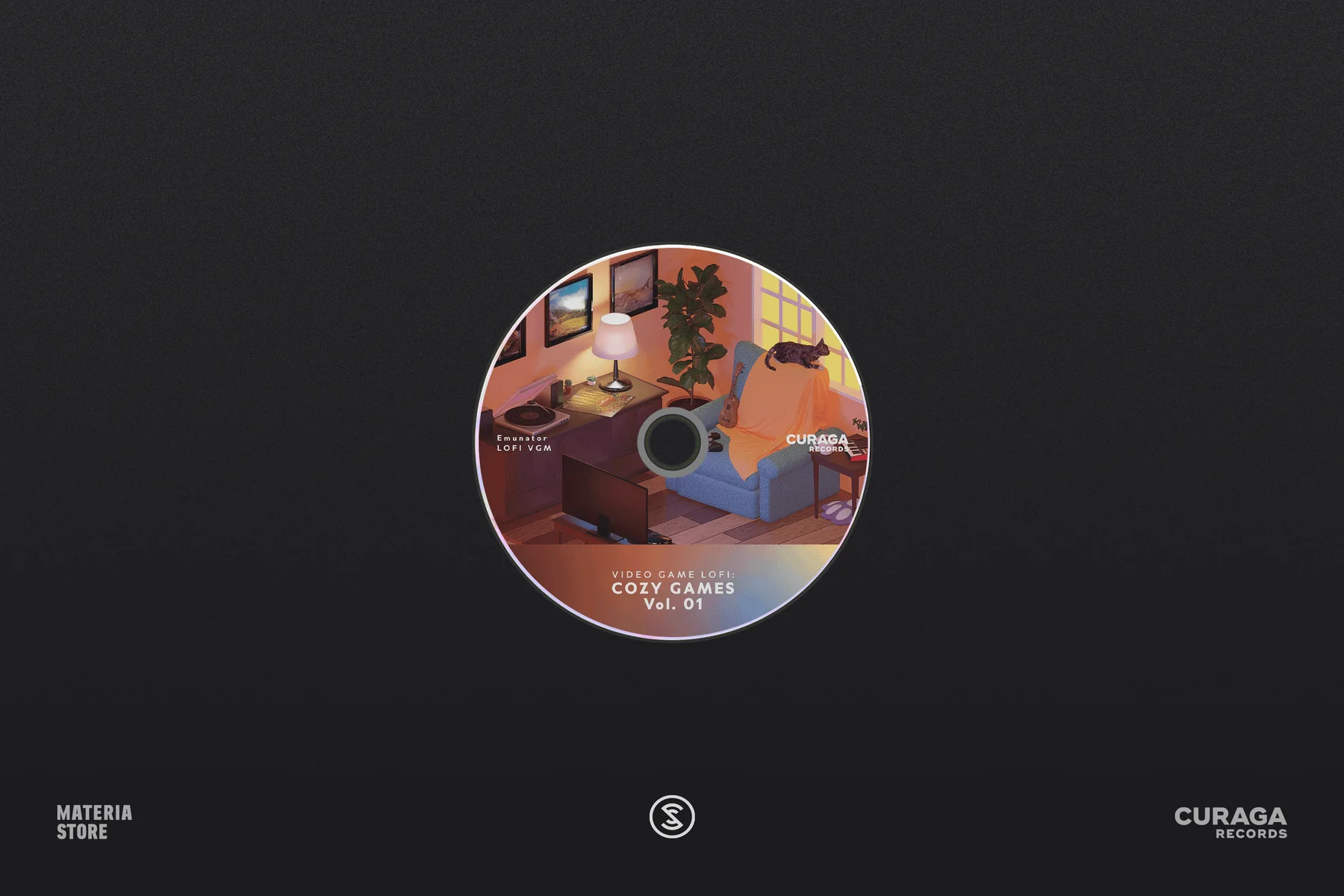 Video Game LoFi: Cozy Games Vol. 01 [CD] - Image 4