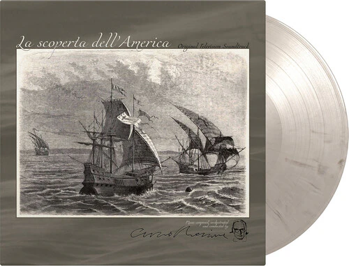 Alla Scoperta Dell'America (Original Soundtrack) [Import] - Image 2