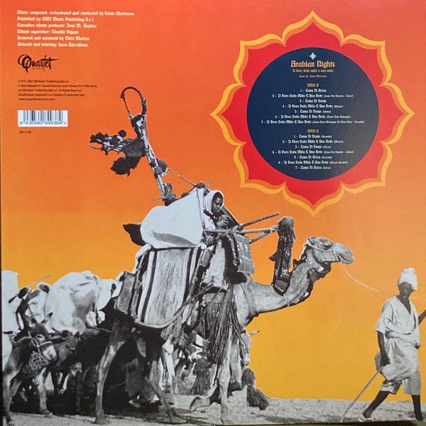 Arabian Nights [Import] - Image 3