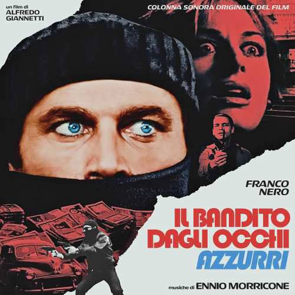 Blue-Eyed Bandit (Original Soundtrack) (RSD 2021)