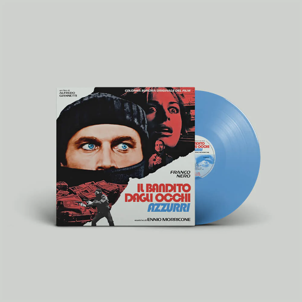 Blue-Eyed Bandit (Original Soundtrack) (RSD 2021) - Image 2