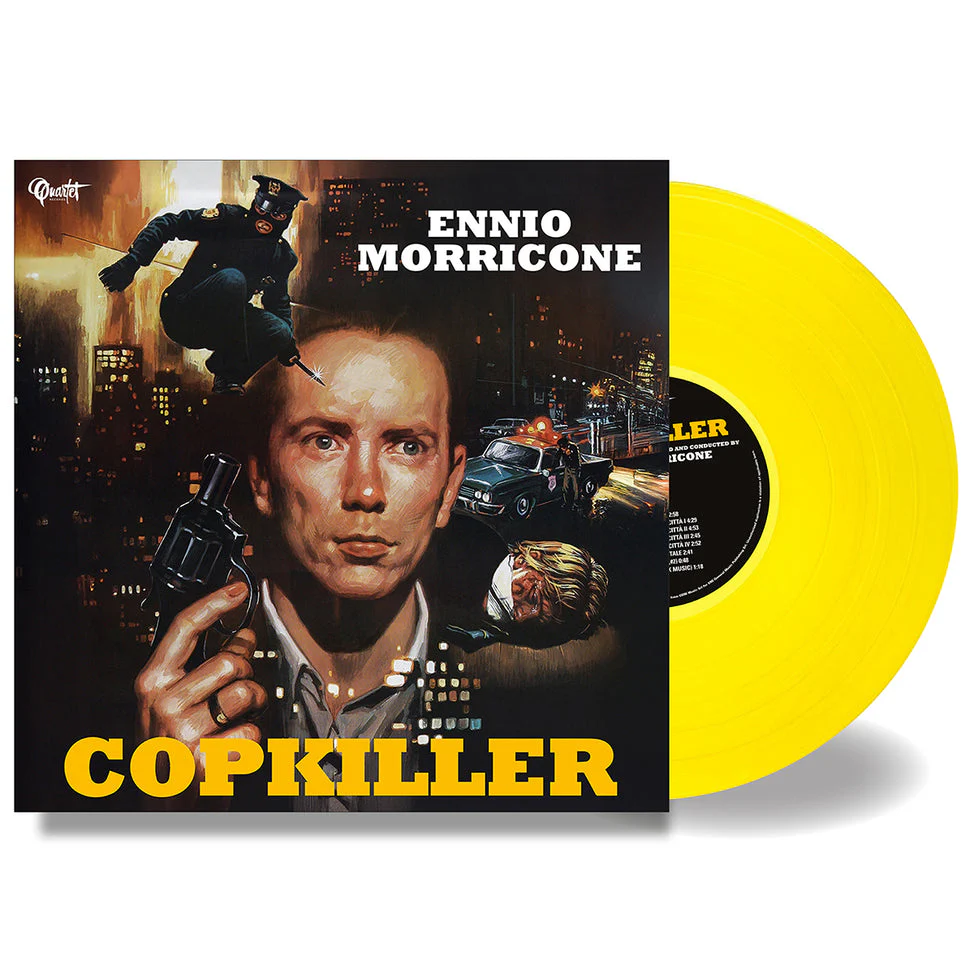 Copkiller (Original Motion Picture Soundtrack) [Import] - Image 2