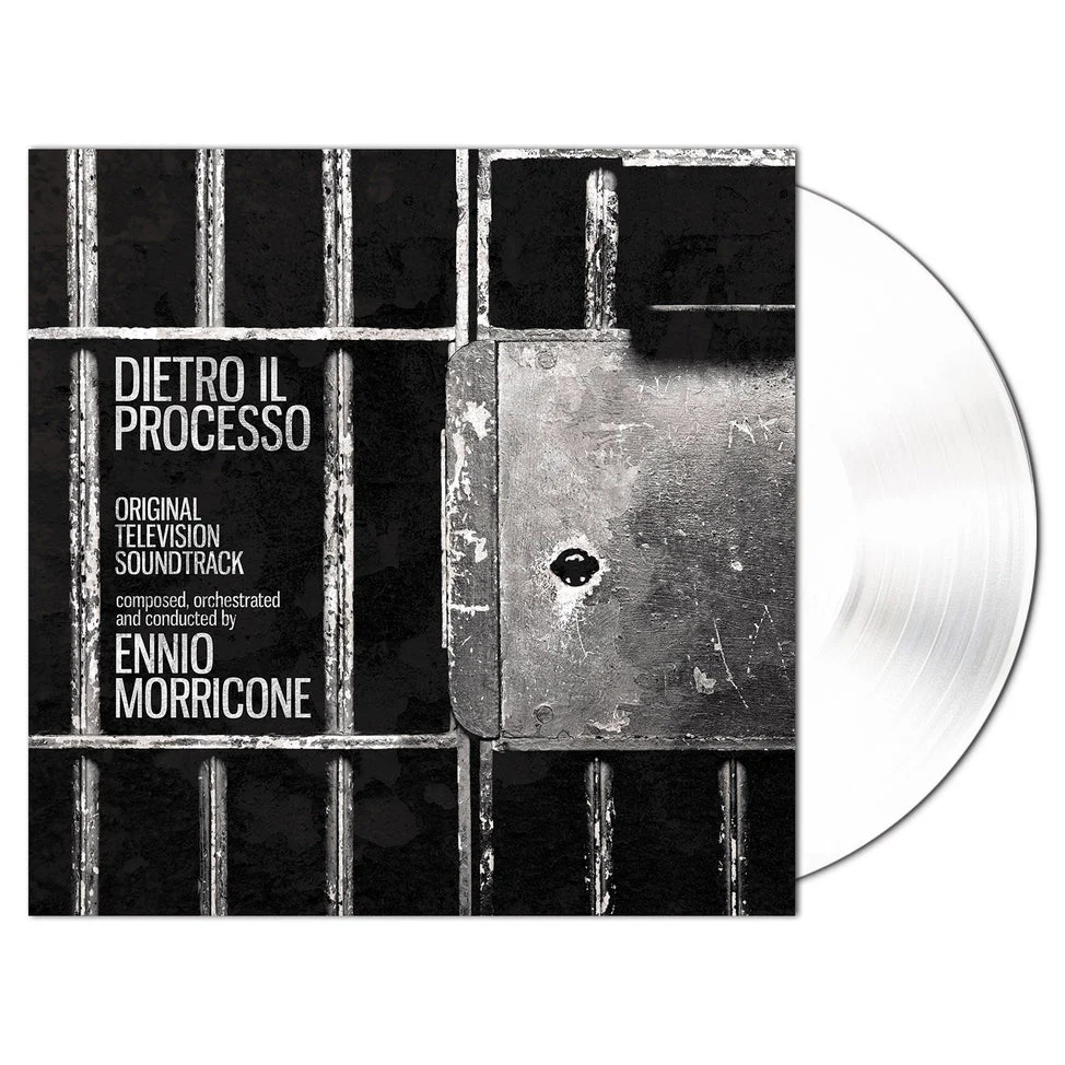 Dietro il Processo (Original Telivision Soundtrack) (2025 RSD Unofficial Release) [Import] - Image 2