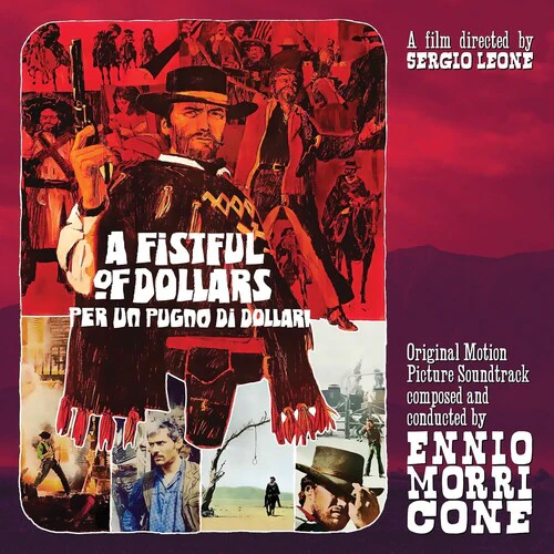 Fistful Of Dollars (Original Soundtrack) [Import]