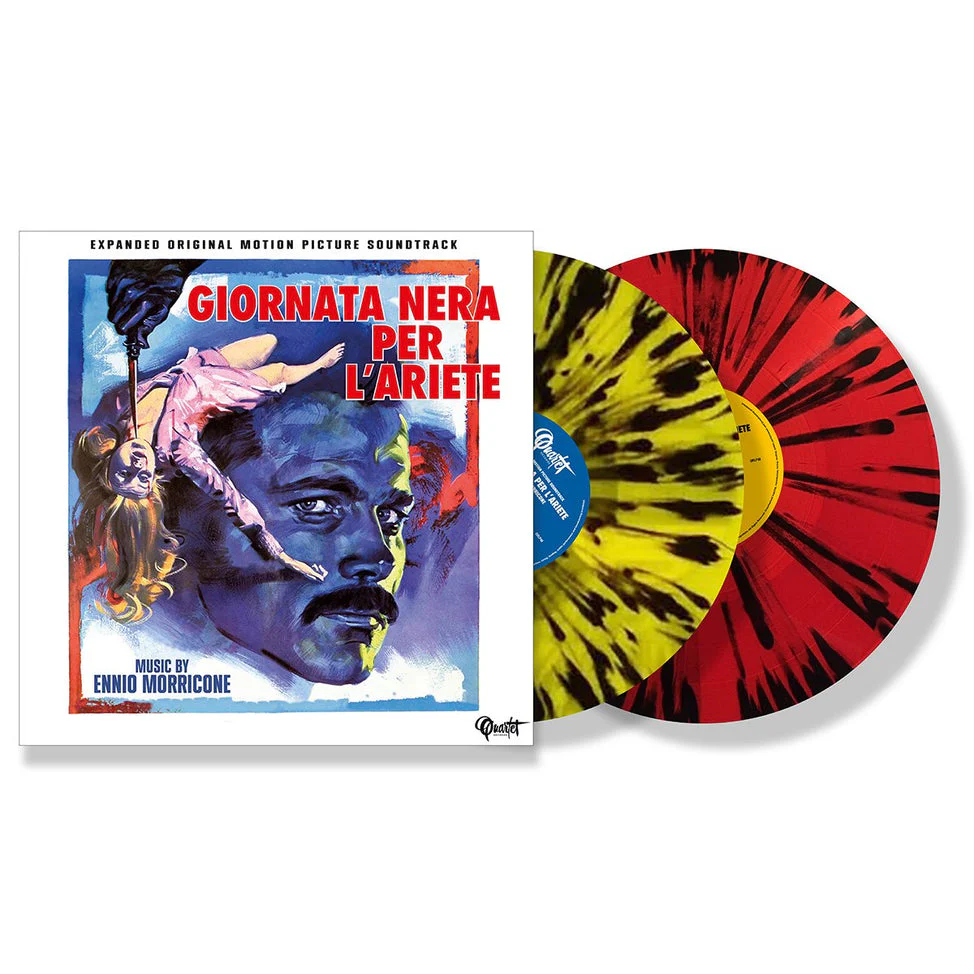 Giornata Nera Per L'ariete [Import] - Image 2