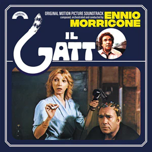Il Gatto (Original Soundtrack) [Import]