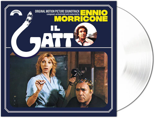 Il Gatto (Original Soundtrack) [Import] - Image 2