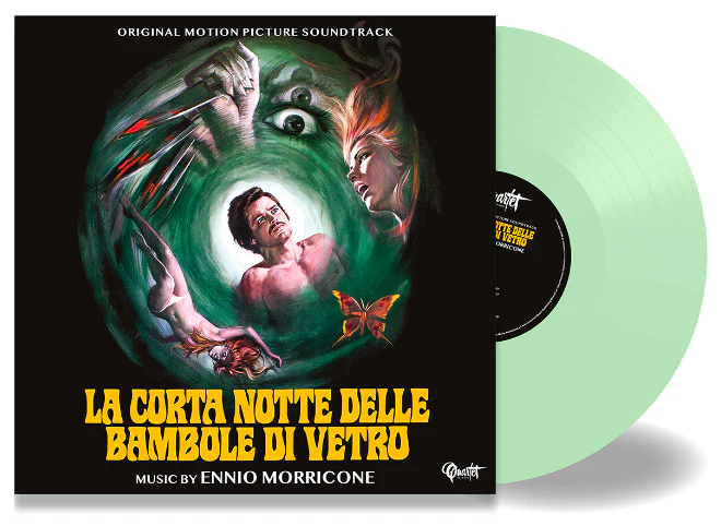 La Corta Notte Delle Bambole Di Vetro [Import] - Image 2