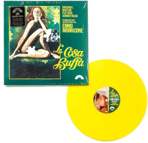 La Cosa Buffa (Original Soundtrack) [Import] - Image 2
